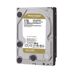 Western Digital (WD) Disco Duro Gold de 1TB / Clase Enterprise / 5 AÑOS DE GARANTÍA MOD: WD1005FBYZ
