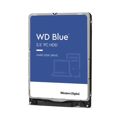 Western Digital (WD) Disco Duro Western Digital 2.5 1TB / 1 AÑO DE GARANTÍA MOD: WD10SPZX