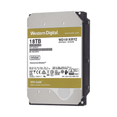 Western Digital (WD) Disco Duro Enterprise 18TB WD GOLD MOD: WD181KRYZ