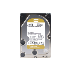Western Digital (WD) Disco Duro Gold de 2TB / Clase Enterprise / 5 AÑOS DE GARANTÍA MOD: WD2005FBYZ