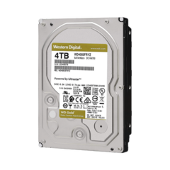 Western Digital (WD) Disco Duro Enterprise 4TB WD GOLD MOD: WD4003FRYZ