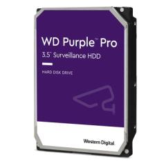 Western Digital (WD) Disco duro WD de 4TB / 3 AÑOS DE GARANTÍA / Optimizado para Videovigilancia MOD: WD42PURZ