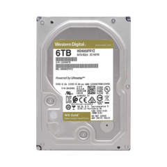 Western Digital (WD) Disco Duro Enterprise 6TB WD GOLD MOD: WD6003FRYZ