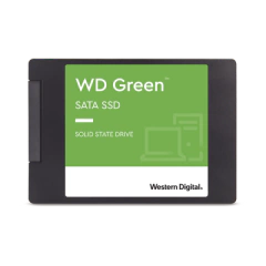 Western Digital (WD) Unidad Estado Solido SSD 120GB WD Green MOD: WDS120G2G0A