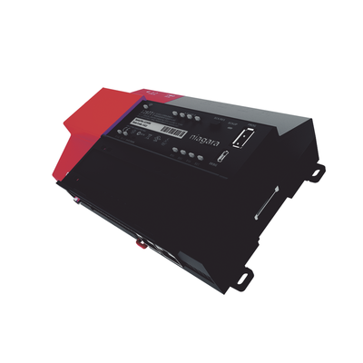 HONEYWELL BMS Controlador , 25 dispositivos y 1250 puntos , comunicacion IP o MS/TP: BACnet MOD: WEB-8025