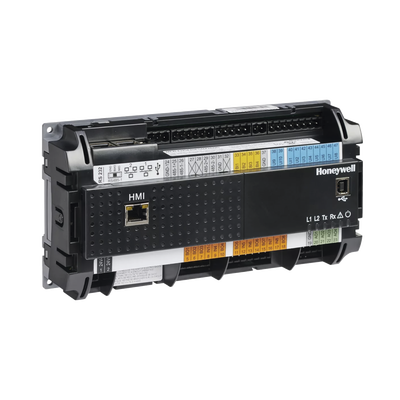 HONEYWELL BMS Controlador CIPER 50 sin display , conectividad BACnet IP, BACnet MSTP, LON, Mbus, Modbus, SNMP MOD: WEB-EHSERIESNX26ND