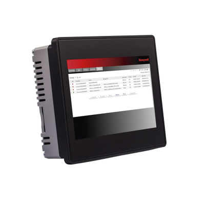 HONEYWELL BMS Pantalla tactil capacitiva de 7 pulgadas con Navegador HTML5 Chromium , IP66 , acceso directo al controlador MOD: WEB-HMI7/C