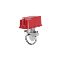 SAFE SIGNAL Detector de Flujo de Agua para Instalación en Tubo de 2 Pulgadas MOD: WFD-20N