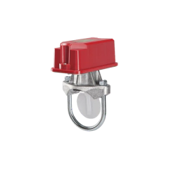 SAFE SIGNAL Detector de Flujo de Agua para Instalación en Tubo de 3 Pulgadas MOD: WFD-30N
