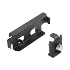 PANDUIT Accesorio de Unión, para Fabricar Curvas en Campo con Charolas Wyr-Grid® de Panduit, Color Negro MOD: WGHRDWKTBL