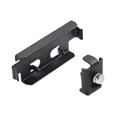 PANDUIT Accesorio de Unión, para Fabricar Curvas en Campo con Charolas Wyr-Grid® de Panduit, Color Negro MOD: WGHRDWKTBL