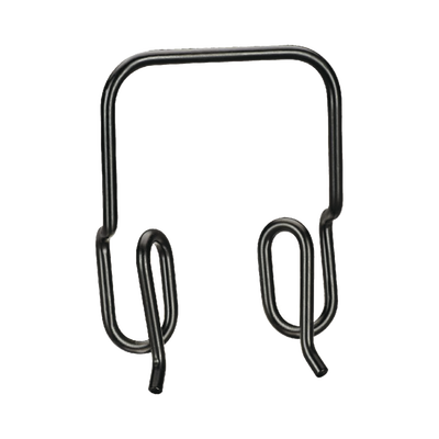 PANDUIT Pared Lateral Para Charolas Wyr-Grid®, Con Pintura Electrostática en Color Negro, de 50 mm (2 in) de Alto MOD: WGSW2BL