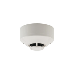 SILENT KNIGHT BY HONEYWELL Detector de temperatura fija inalámbrico SWIFT MOD: WIDP-HEAT