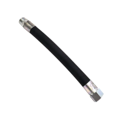 KIDDE Manguera de descarga, 2” x 31” (para válvula de 2", usar con cilindros de 200, 225, 350, 395 lb) MOD: WK-283899-000