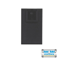 W&W Base adherible para clip. Para Radio Motorola P110 MOD: WLN-9076