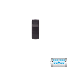 W&W Clip de 3.5" con Resorte. Para radios ICF3GS, ICF3GT, ICF4GS, ICF4GT, ICF30GS, ICF30GT, ICF40GS, ICF40GT, ICF11, ICF11S, ICF21 e ICF21S. MOD: WMB-6830