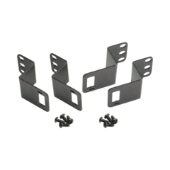 PANDUIT Kit de Herrajes para Montaje de Organizadores Verticales Panduit® NetRunner® en Rack MOD: WMPVCBE