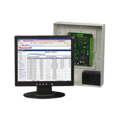 HONEYWELL Control de Acceso para 4 puertas (Software Win-Pak SE Incluido) MOD: WP24DATI-KIT1