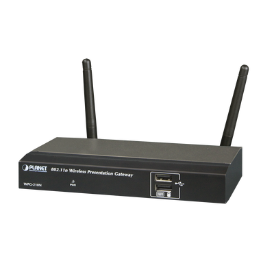 PLANET Servidor inalambrico para presentaciones MOD: WPG-210N