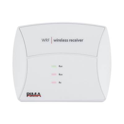 PIMA Receptor Inalambrico para la serie Force MOD: WRF143
