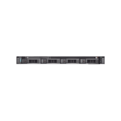 Hanwha Techwin Wisenet NVR Wisenet WAVE basada en Windows / Montable en Rack 1U / Incluye licencia WAVE-PRO-04 / 470 Mbps throughput / Incluye 8 TB para almacenamiento MOD: WRR-P-E200S1-8TB