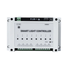 MILESIGHT Controlador Inteligente para automatización con LORA MOD: WS558915MPNLN