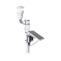 MILESIGHT Sistema meteorológico inteligente con tecnología Lora MOD: WTS506915M