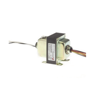 HONEYWELL BMS Transformador de corriente 120/240/277/480 VAC a 24 VAC, con fusible. 75VA MOD: X075CBA