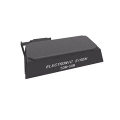 EPCOM INDUSTRIAL SIGNALING Sirena compacta para Motocicleta de 100 Watts MOD: X100CM
