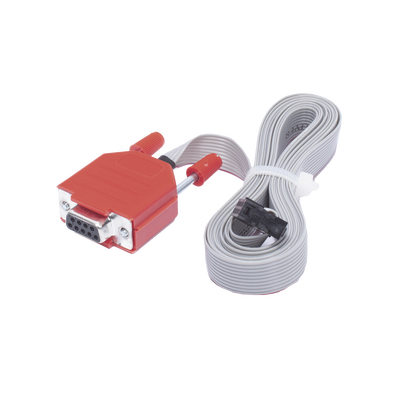 HOCHIKI Cable programador para paneles Hochiki FireNET MOD: X-187