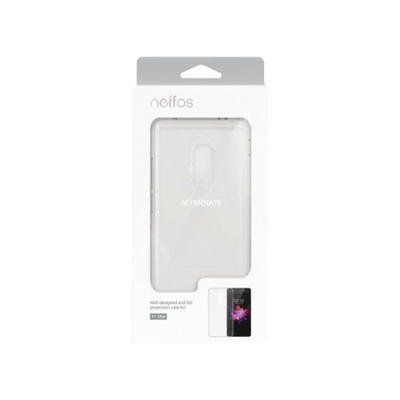 TP-LINK Case Protector para Celular Neffos X1, Transparente MOD: X1-PCT