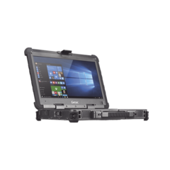 GETAC Notebook 15.6" Robusta / Windows 10 / Intel Core / 8GB RAM / 500GB HDD MOD: X500-G3