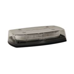 ECCO Mini Barra de Luces Ultra Brillante, color domo claro, LED ámbar, Ideal para Seguridad Privada X5550-CA - buy online