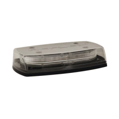 ECCO Mini Barra de Luces Ultra Brillante, color domo claro, LED ámbar, Ideal para Seguridad Privada X5550-CA - comprar en línea