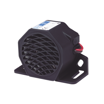 ECCO Alarma de reversa inteligente 12-24 Vcc, 107 dBA MOD: X575