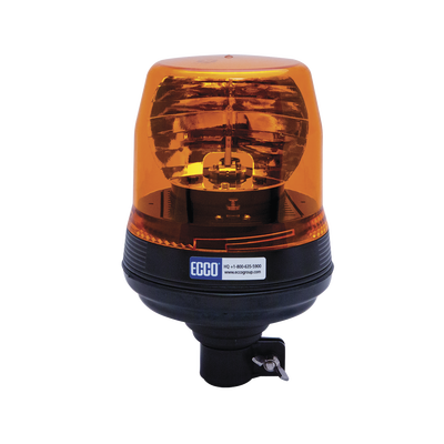 ECCO Baliza rotativa ambar, SAE clase I MOD: X5810-A