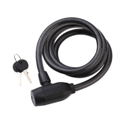 PRECISION Candado para Bicicleta, Moto o similar. de 20 x 1000 mm Cierre por Llave. MOD: X613LOCK