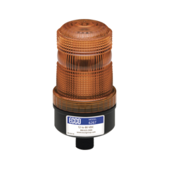 ECCO Mini baliza de LED color ambar montaje permanente SAE Clase III MOD: X6267-A