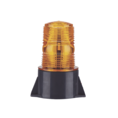 EPCOM INDUSTRIAL SIGNALING Mini Burbuja LED Serie X62, Color Ámbar MOD: X62A