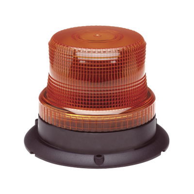 ECCO Mini Burbuja Led color Ámbar Serie X6465 MOD: X6465-A