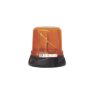 ECCO Burbuja rotoled color ámbar, con montaje permanente MOD: X-7660A