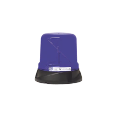 ECCO Burbuja rotoled color azul, con montaje permanente MOD: X-7660B