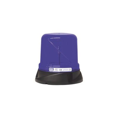 ECCO Burbuja rotoled color azul, con montaje permanente MOD: X-7660B