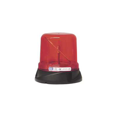 ECCO Burbuja rotoled color rojo, con montaje permanente MOD: X-7660R