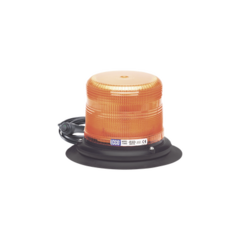 ECCO Burbuja Clase II Brillante Serie X79 color Ámbar, Montaje magnético con copa de succión MOD: X-7945AVM