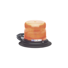 ECCO Burbuja Clase II Brillante Serie X79 color Ámbar, Montaje magnético con copa de succión MOD: X-7945AVM