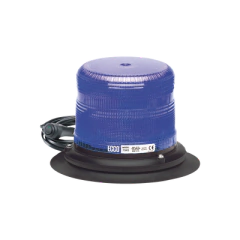 ECCO Burbuja de LED color azul, montaje magnetico MOD: X7945-BVM