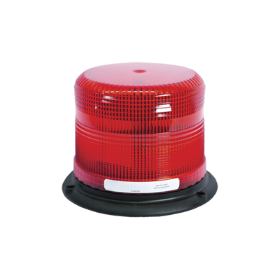 ECCO Burbuja Clase II Brillante Serie X79 color Rojo, Montaje Permanente MOD: X7945-R