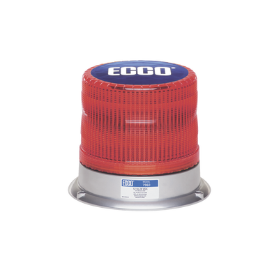 ECCO Baliza LED Pulse® serie 7960 SAE Clase I color rojo MOD: X7960R