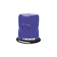 ECCO Baliza LED Series X7980 Pulse II SAE Clase I, color azul MOD: X-7980B